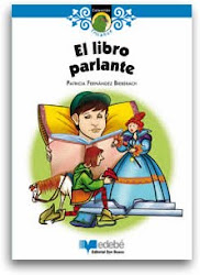 EL LIBRO PARLANTE--PATRICIA FERNANDEZ