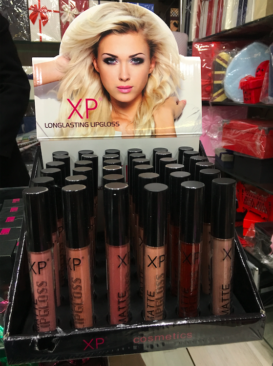 Kylie Lafera Dolgunluk Veren Likit Ruj Xp Kalem Hediyeli Xp Makeup
