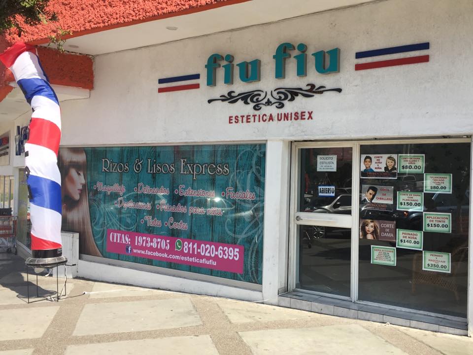 estetica salon de belleza y peluqueria en cumbres monterrey nuevoleon estetica fiufiu cumbres