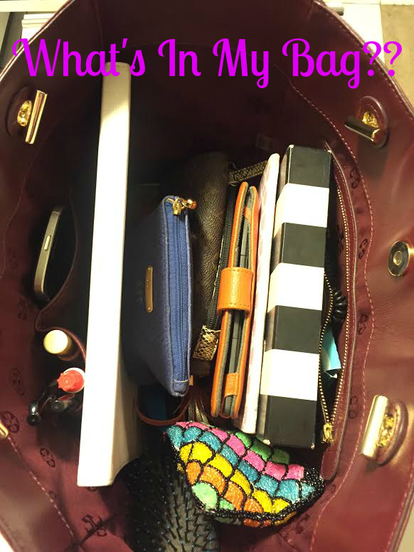 What's In My Bag