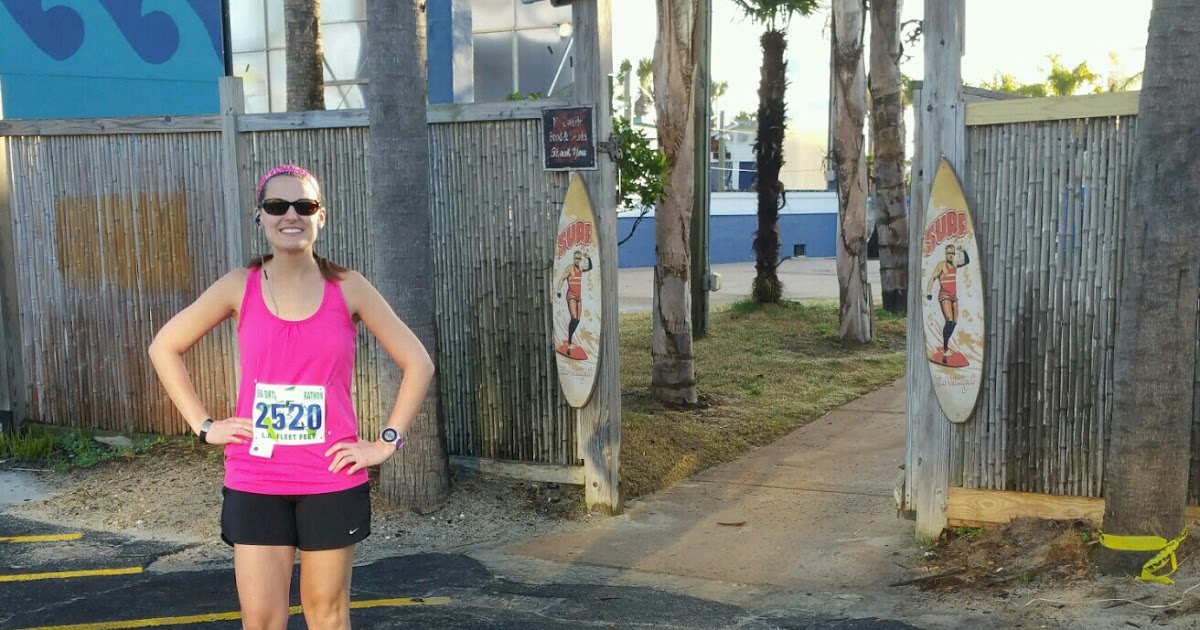 Happy Running Sole Sea Turtle Half Marathon Race Recap