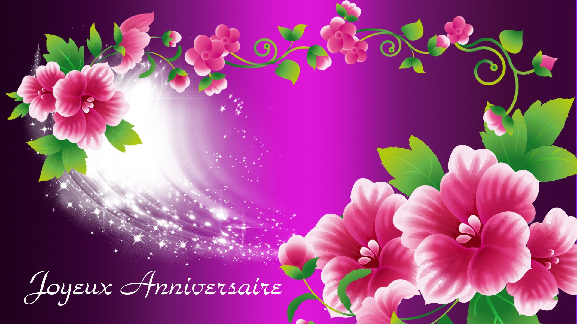 Wallpapers Anniversaire- Pack 003 - Wallpapers & Partage