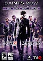 Saints Row The Third Full Package - PC Win Steam