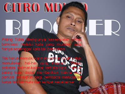 SUCITRO HADI SANTOSO (CITRO MDURO) SUCITRO HADI SANTOSO (CITRO MDURO)