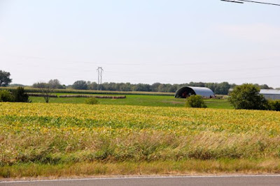 a Chisago County farm a Chisago County farm