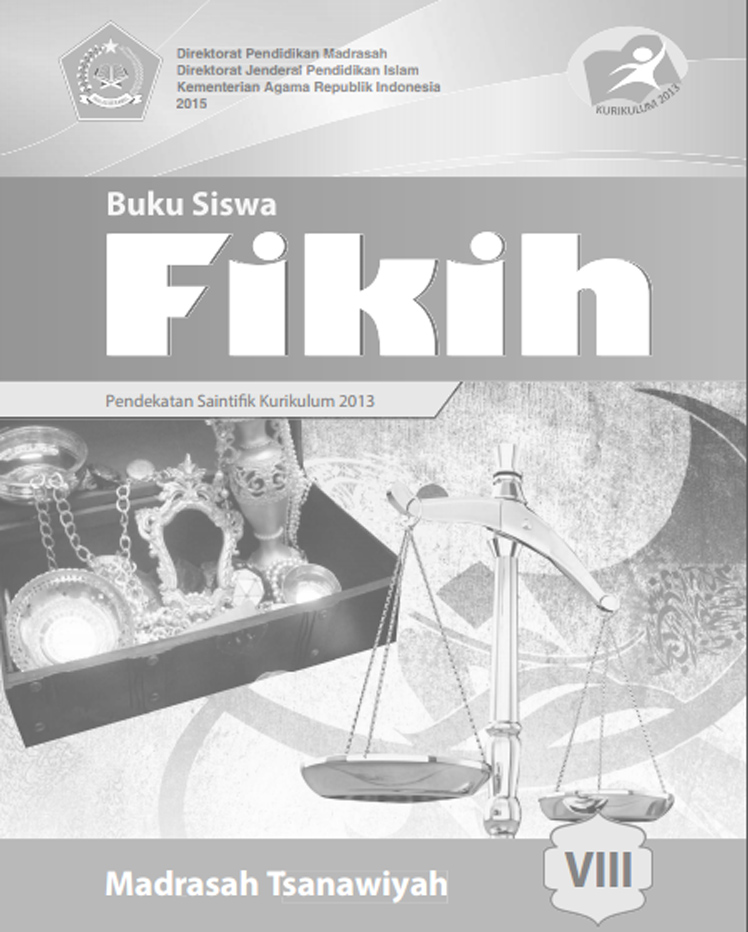 Buku Fiqih Kelas 11 Dunia Sekolah