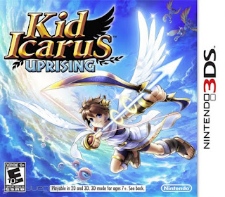  Kid Icarus: Uprising