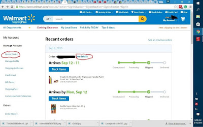 Cancel a Purchase Order from Walmart