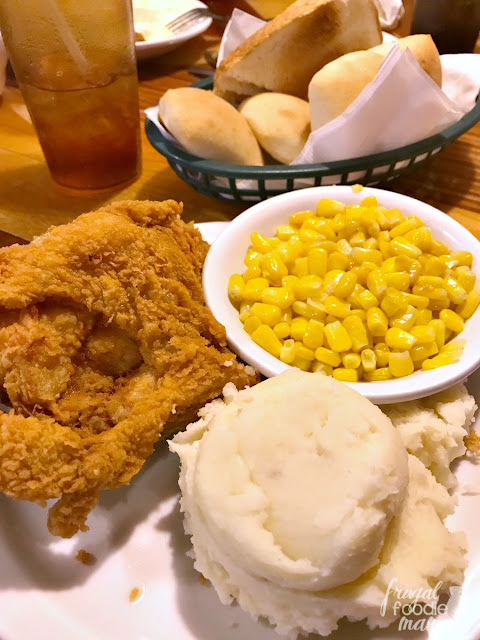Grab a table at the Golden Girls Family Restaurant in Clinton, TN for home cooked southern comfort food. You definitely cannot go wrong with ordering their famous Broasted Chicken dinner.