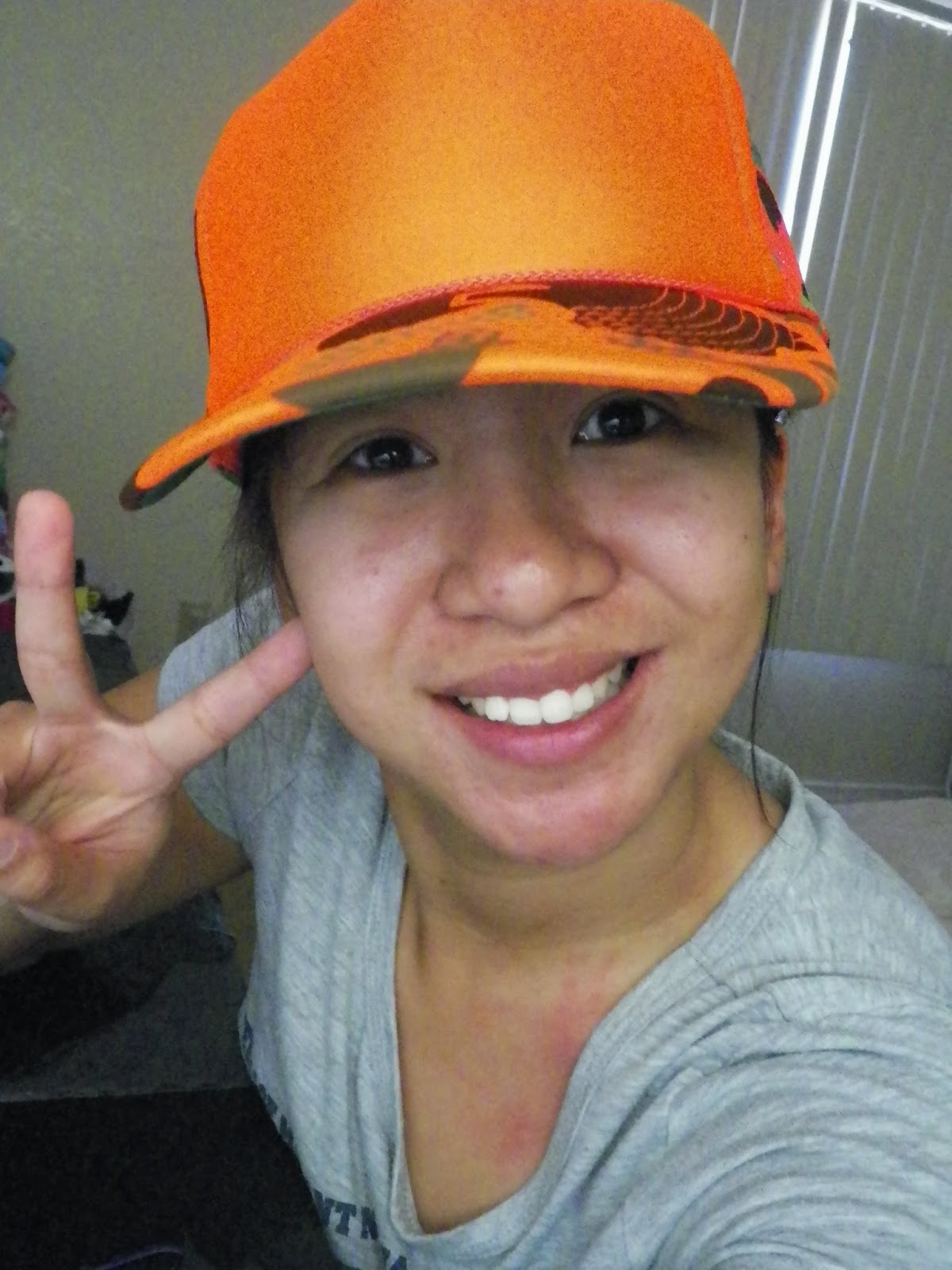 mygreatfinds: Camo Trucker Hat From Legend Trucker Hats Review