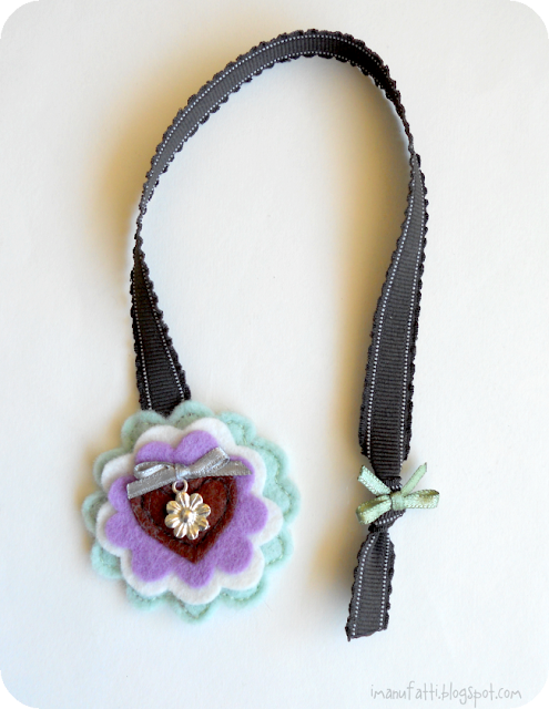 el yapımı kitap ayracı