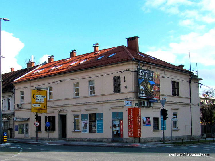 Ljubljana Slovenija