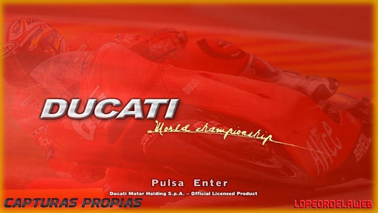 Ducati World Championship - Castellano - [MG] 