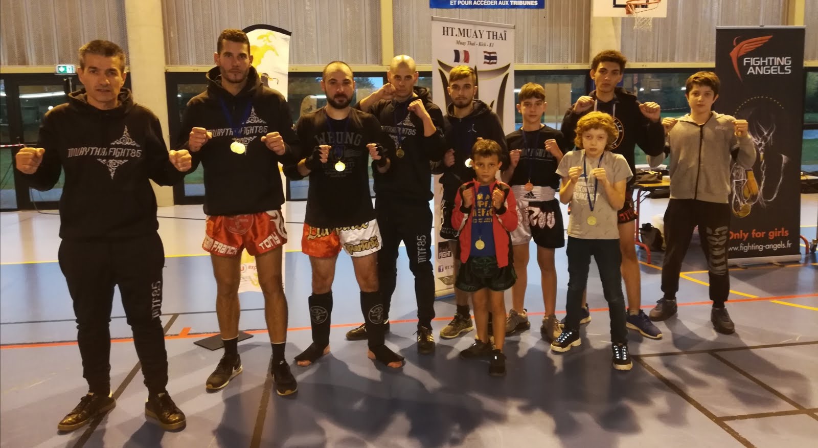 OPEN FFkMDA St Mars du Désert  2019