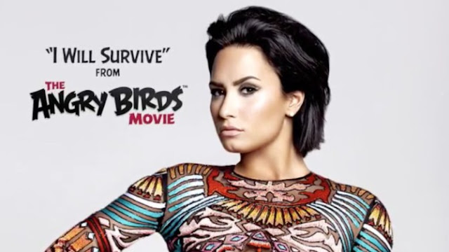 Escucha la versión de Demi Lovato para la canción "I Will Survive". Escucha la versión de Demi Lovato para la canción "I Will Survive".