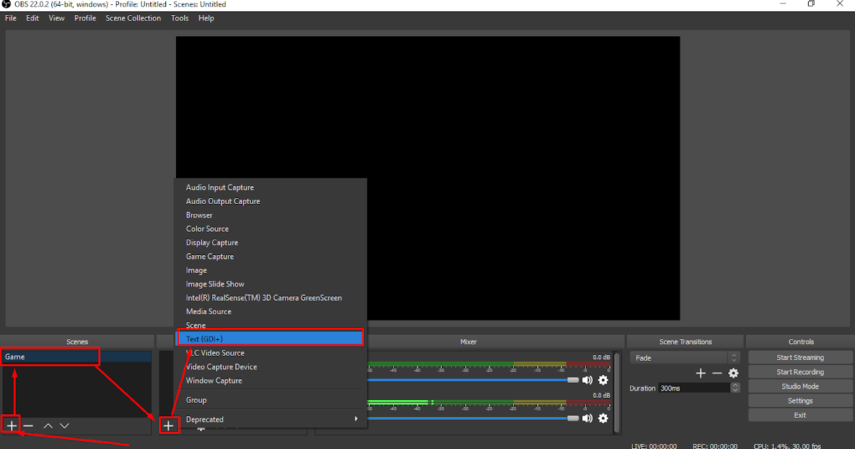 Cara Membuat Tulisan Text berjalan atau Bergerak Atau