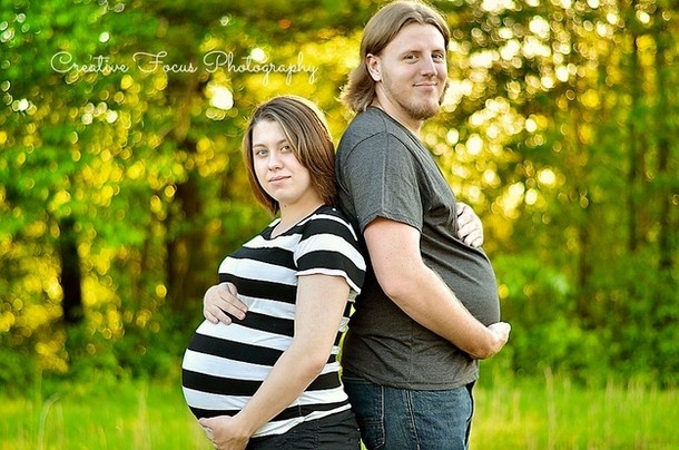 weird pregnancies