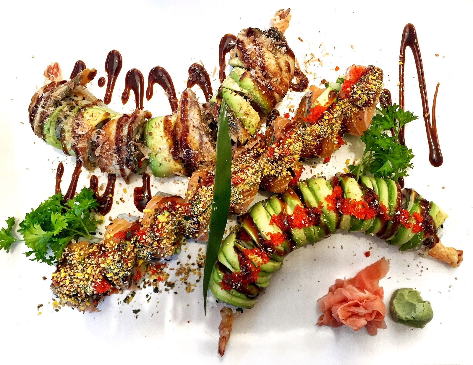 Top Three Sushi Spots in Downtown Toronto Sincerely, KN Toronto Food & Lifestyle Blog