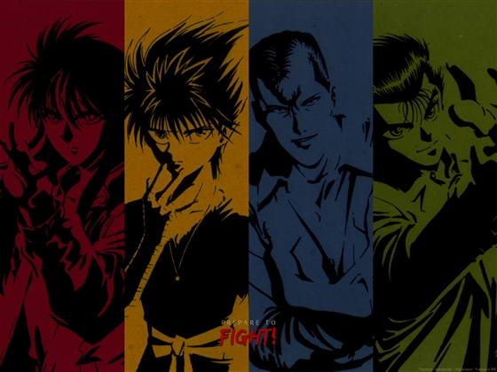 QG Master: GG Review - Yu Yu Hakusho 2 (1994)