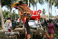 upacara ngaben gianyar