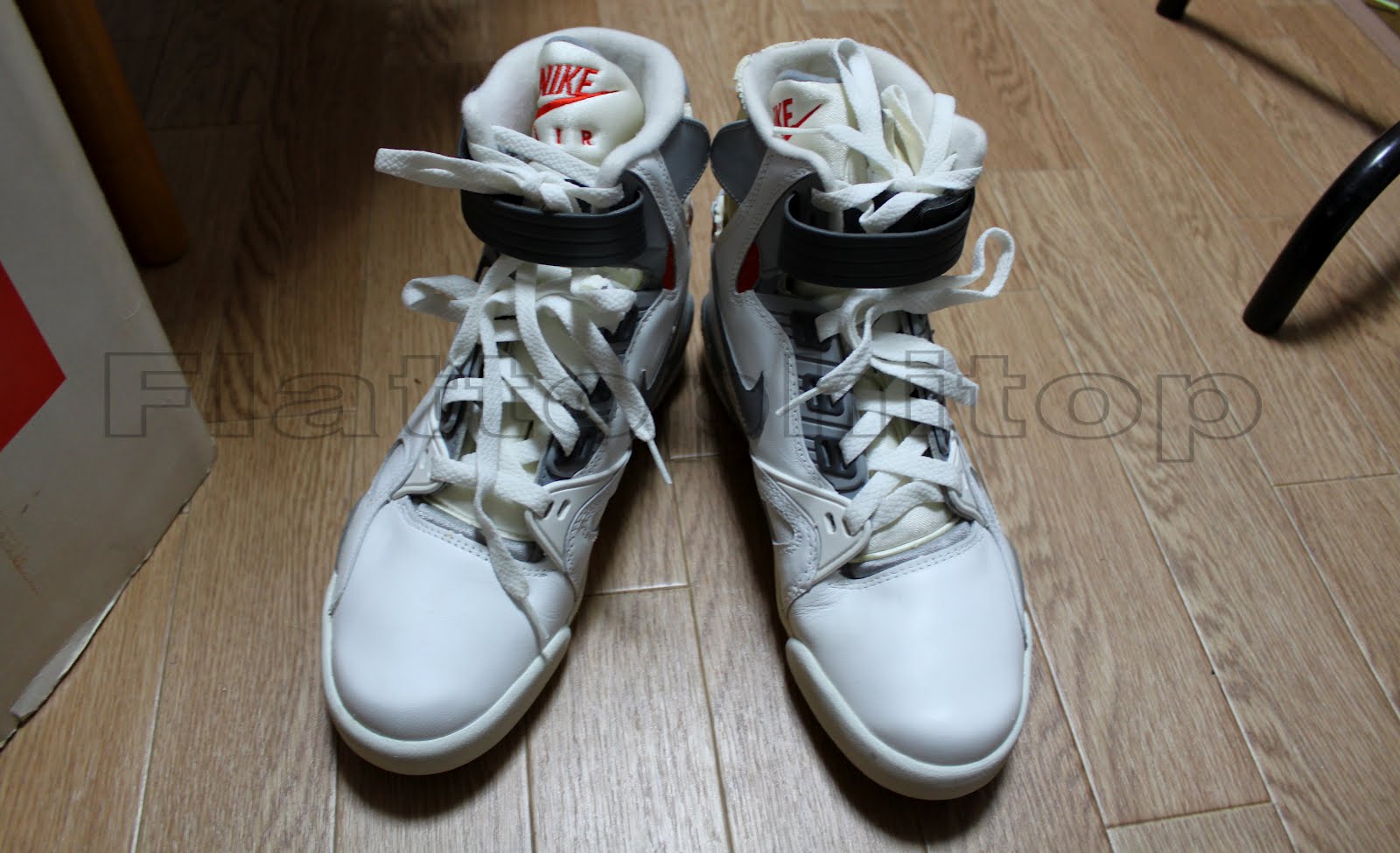 nike air pressure 1989