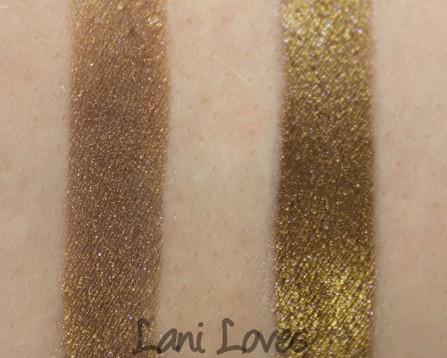 Darling Girl The Apocalypse... Not Eyeshadow Swatches & Review