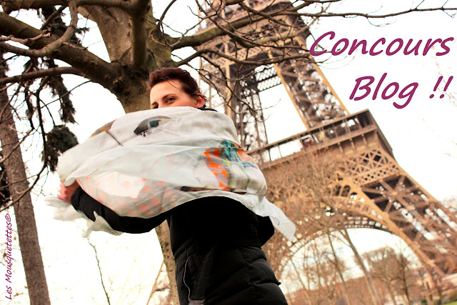 Concours - Emotis l'étole Geisha -Blog beauté Les Mousquetettes© Concours - Emotis l'étole Geisha -Blog beauté Les Mousquetettes©