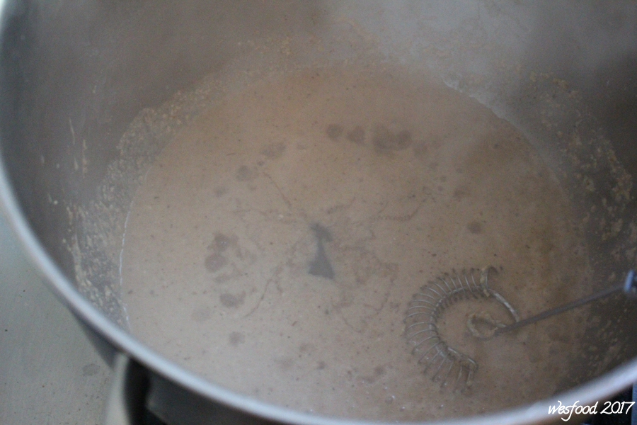 WesFood - Herr Westerhausen kocht ...: Persisches Huhn in Granatapfel ...