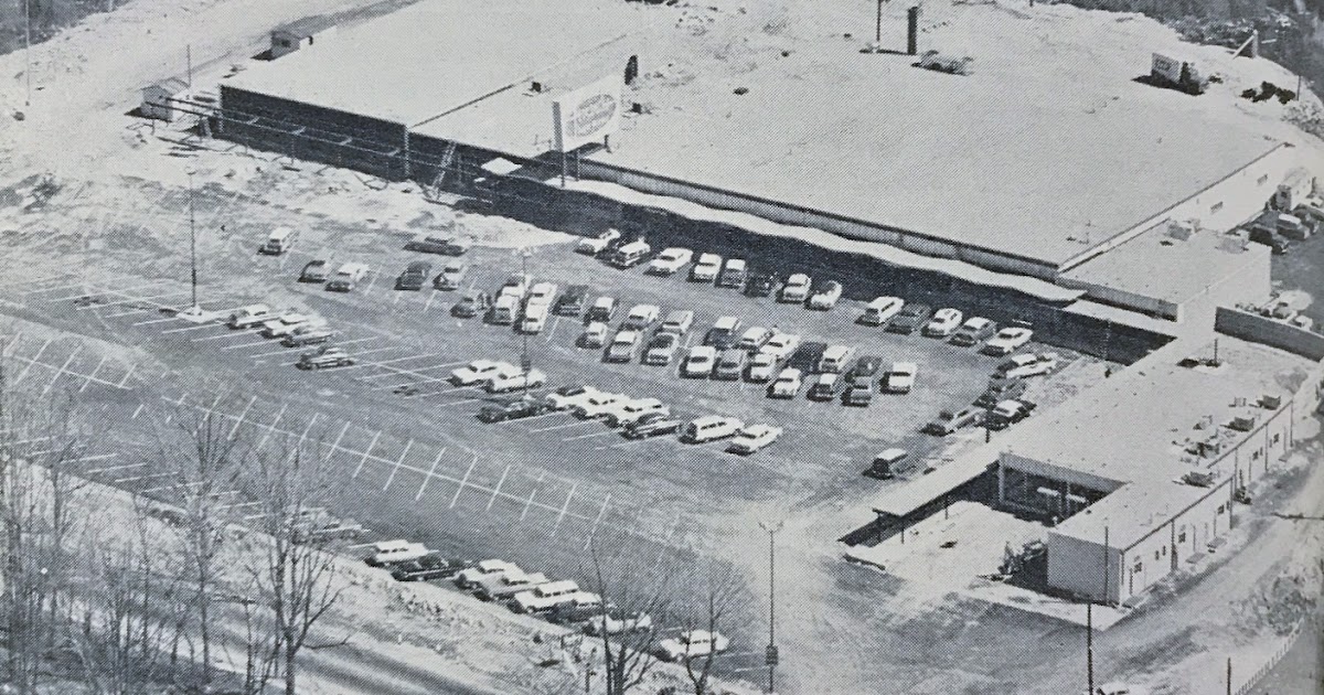 Walpole Timeline 19502000 1961