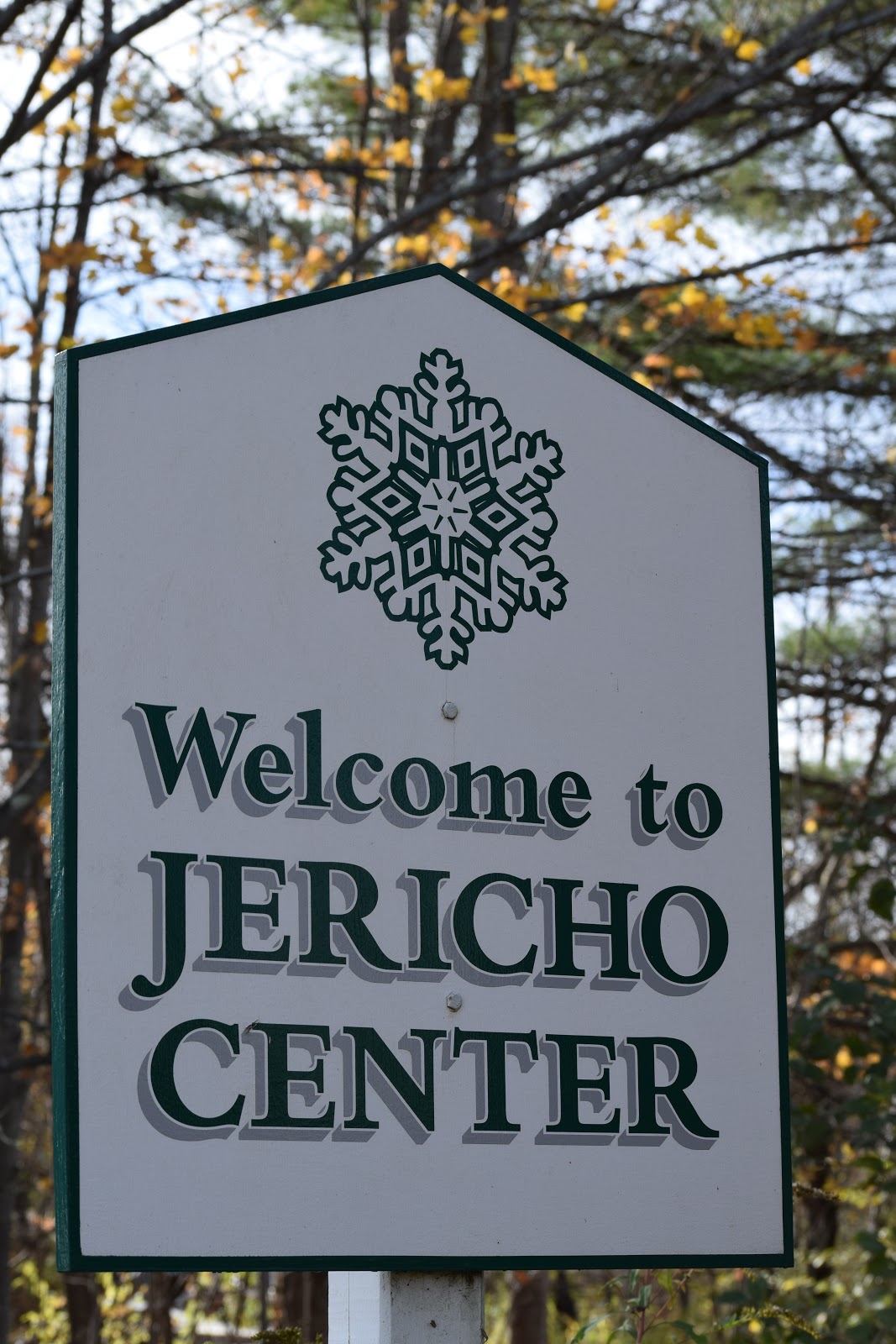 Jericho, Vermont Photos Jericho, Vermont Mystery Photo Series Listing