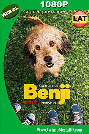 Benji (2018) Latino HD WEB-DL 1080P ()