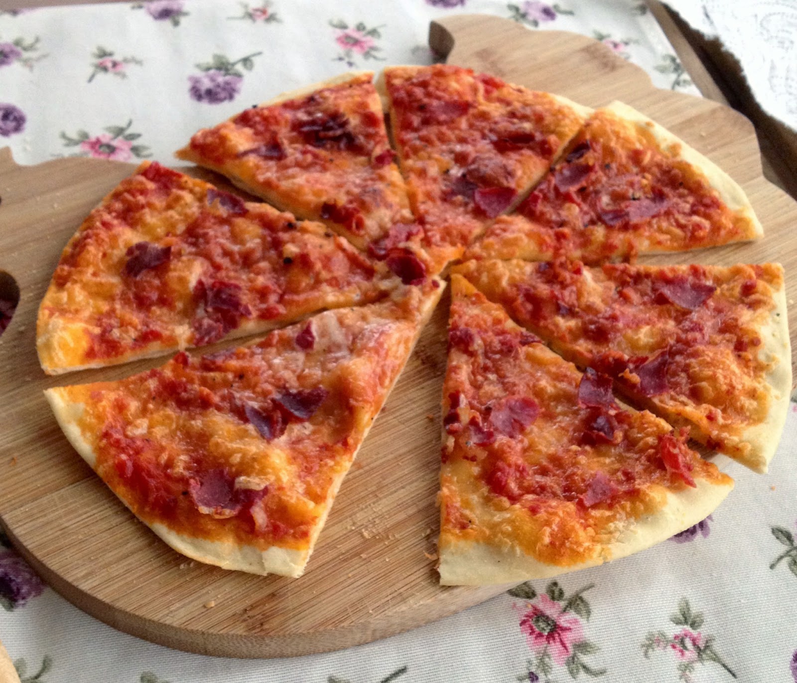 Hobipedia of em Ev Yapımı Pizza