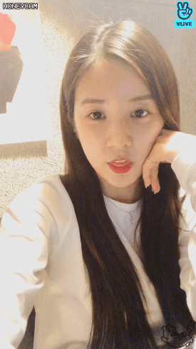 에이핑크 8주년 초롱  뽀미 1주년 은지 3주년  이원 중계?