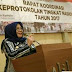 Humas Pemkab Kep.Selayar Terima Penghargaan Dalam Rakornas Keprotokolan Nasional 2017