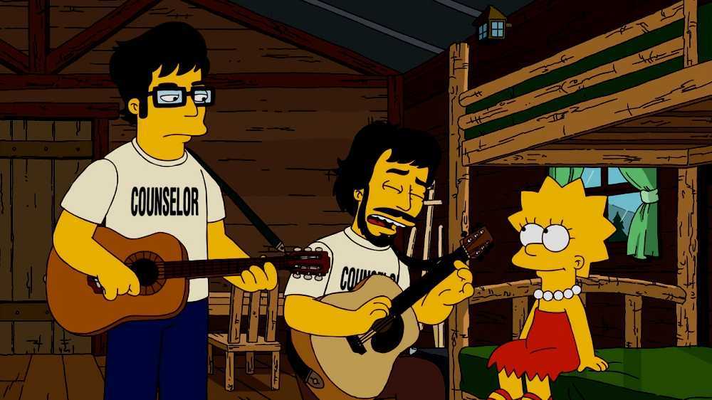 Elementary School Musical (The Simpsons)