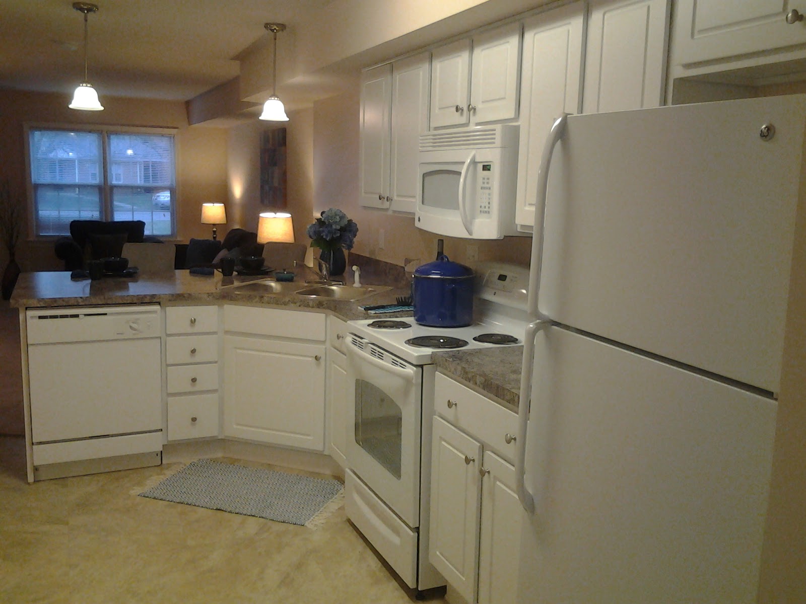 Hermitage Manor Townhome Apartments Apartments