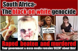 GENOCIDE SOUTH AFRICA