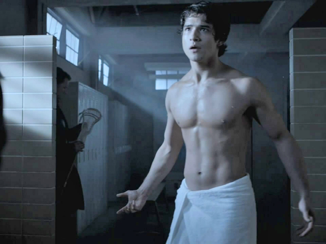 Posey is best known for his role as Scott McCall in MTV's show Teen Wo...