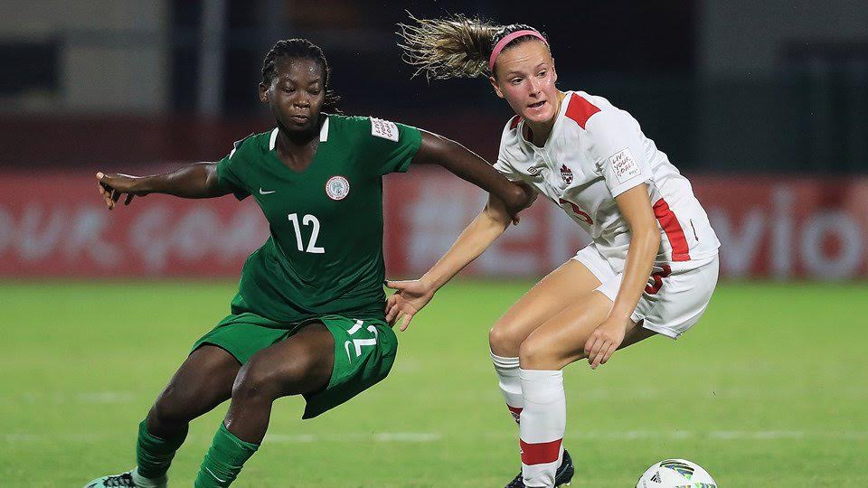 To Dotun David's Blog Nigeria defeat Canada 31 in FIFA U20