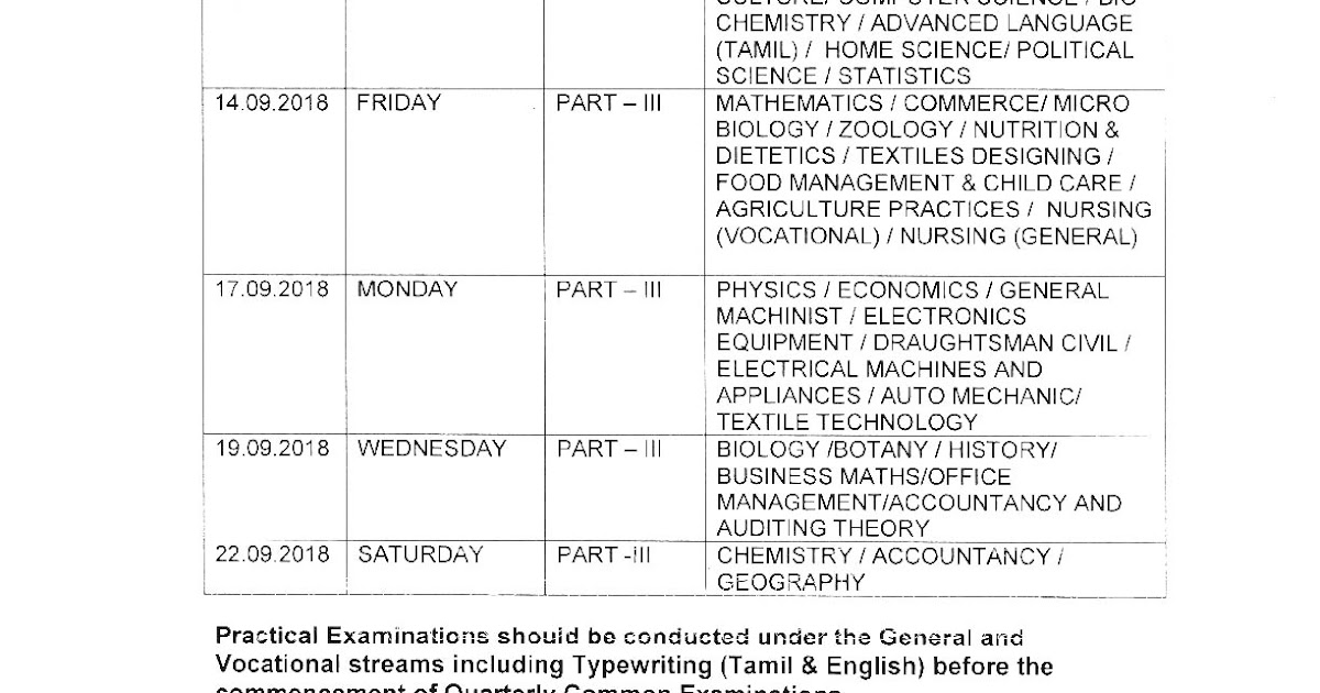 Teachers time table in school picture