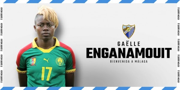 Oficial: Málaga Femenino, llega Gaëlle Enganamouit