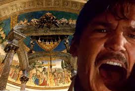 Resultado de imagen de sindrome de stendhal