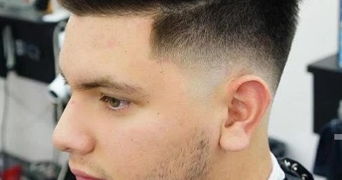 34+ Gambar Potongan Rambut Pendek Pria Terbaru, Konsep Baru!