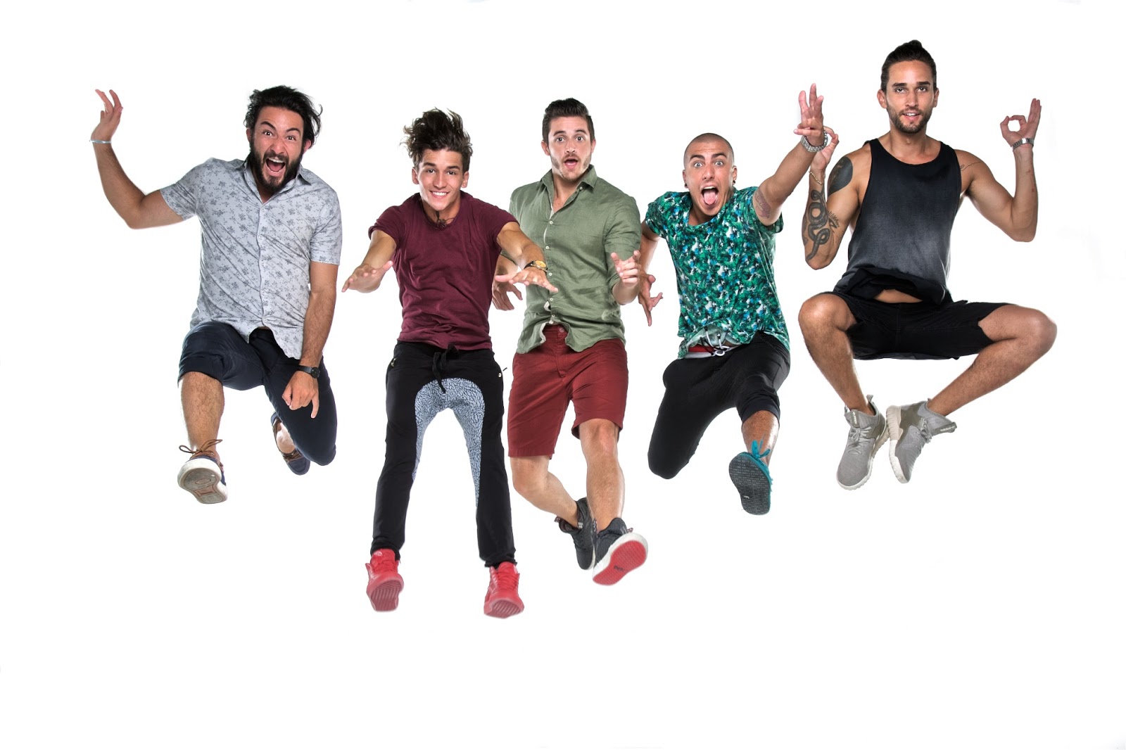 Gran estreno de Are You The