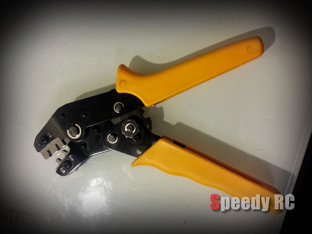 Speedy RC Racing Blog How to Shorten lead for RC Servo and Fan