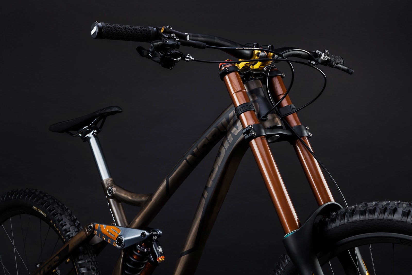 NS Bikes Releases Limited Edition Fuzz DH | Arm Crank