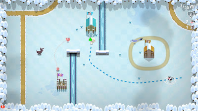 Crowdy Farm Rush Game Screenshot 3
