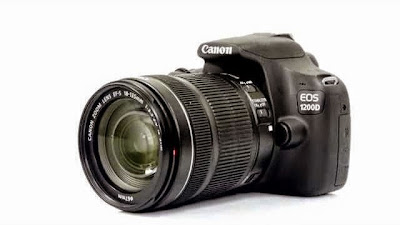 Canon EOS 1200D, tüm dünyada amatör ve profesyonel fotoğrafçıların güvenini kazanmış bir fotoğraf makinesi