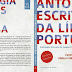 Editora abre inscrições para antologia português e francês