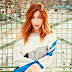 SNSD's Tiffany for InStyle's April issue